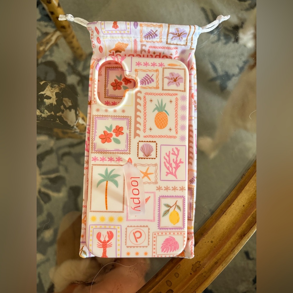 iPhone 16 Plus Loopy Phone Case